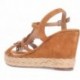 Sandales pour femmes Gioseppo Elderon 75425 TAN