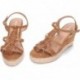 Sandales pour femmes Gioseppo Elderon 75425 TAN
