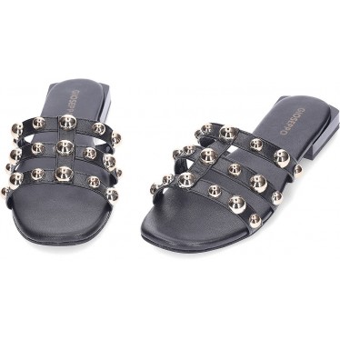 Sandales pour femmes Gioseppo Dekorra 75413 BLACK