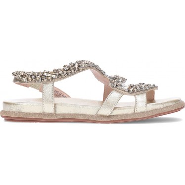 Sandales pour femmes LAURA VITA MAXINE04 OR