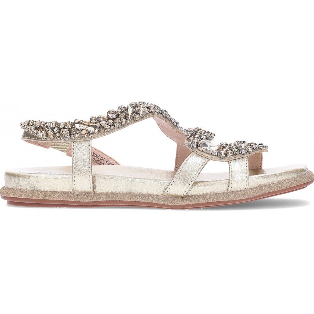 Sandales pour femmes LAURA VITA MAXINE04 OR