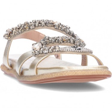 Sandales pour femmes LAURA VITA MAXINE04 OR
