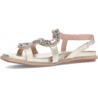Sandales pour femmes LAURA VITA MAXINE04 OR