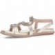 Sandales pour femmes LAURA VITA MAXINE04 OR