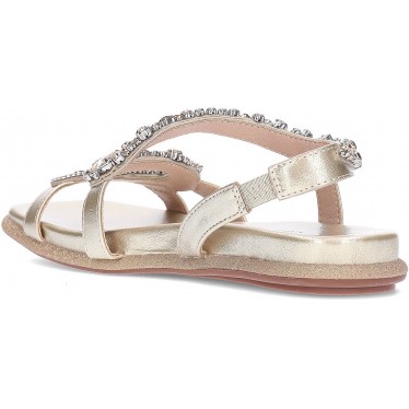 Sandales pour femmes LAURA VITA MAXINE04 OR