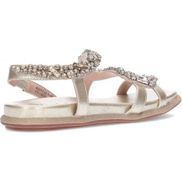 Sandales pour femmes LAURA VITA MAXINE04 OR