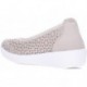 Ballerines pour femmes DOCTOR CUTILLAS 38473 PLATINO