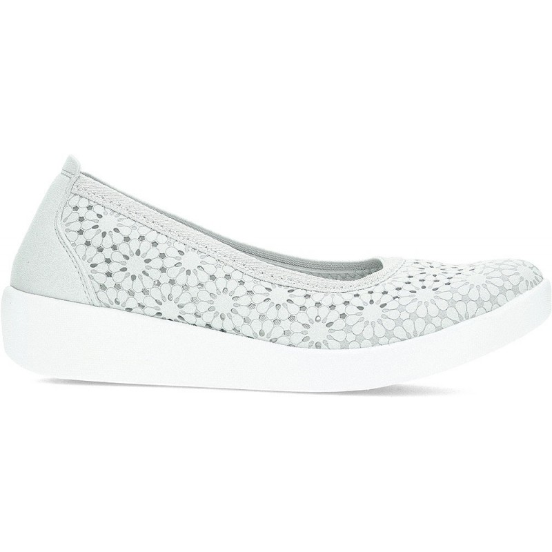 Ballerines pour femmes DOCTOR CUTILLAS 38473 HIELO