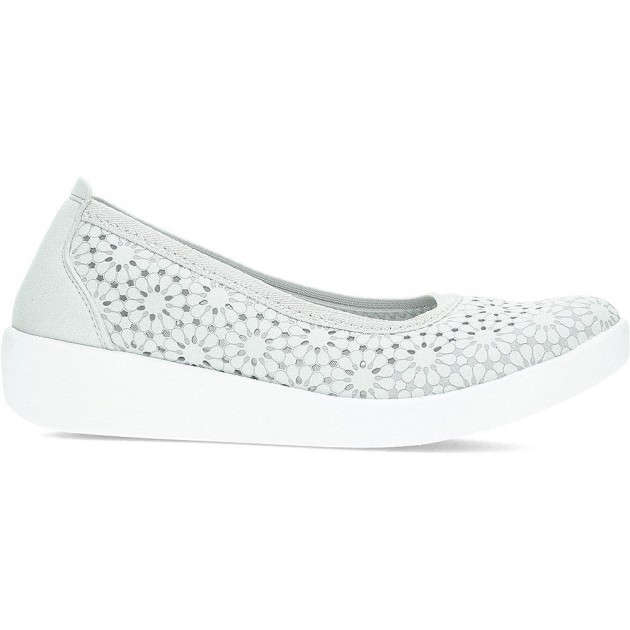 Ballerines pour femmes DOCTOR CUTILLAS 38473 HIELO Ballerines pour femmes DOCTOR CUTILLAS 38473 HIELO