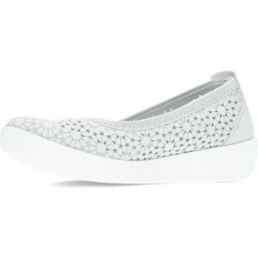 Ballerines pour femmes DOCTOR CUTILLAS 38473 HIELO