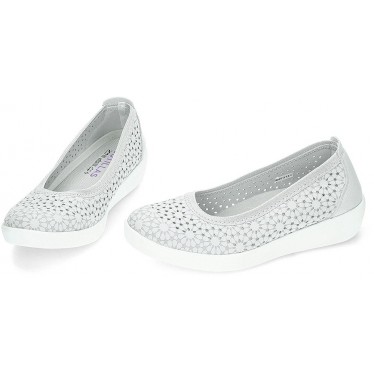 Ballerines pour femmes DOCTOR CUTILLAS 38473 HIELO