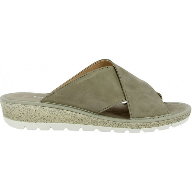Doctor Cutillas 35337 Sandales croisées pour femmes TAUPE Doctor Cutillas 35337 Sandales croisées pour femmes TAUPE