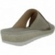 Doctor Cutillas 35337 Sandales croisées pour femmes TAUPE