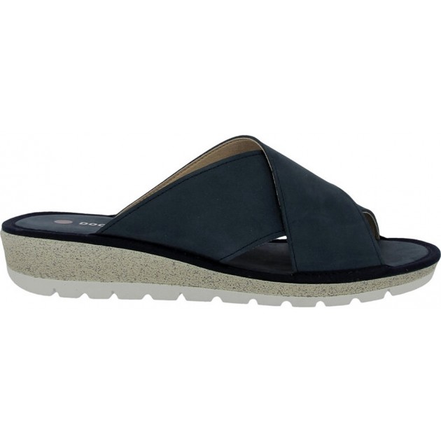 Doctor Cutillas 35337 Sandales croisées pour femmes MARINO Doctor Cutillas 35337 Sandales croisées pour femmes MARINO