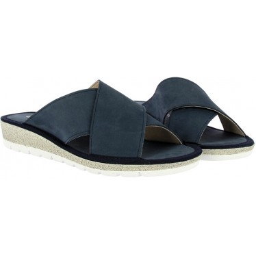 Doctor Cutillas 35337 Sandales croisées pour femmes MARINO