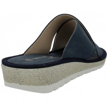 Doctor Cutillas 35337 Sandales croisées pour femmes MARINO