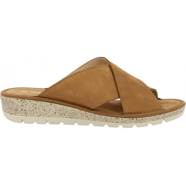 Doctor Cutillas 35337 Sandales croisées pour femmes CUERO Doctor Cutillas 35337 Sandales croisées pour femmes CUERO