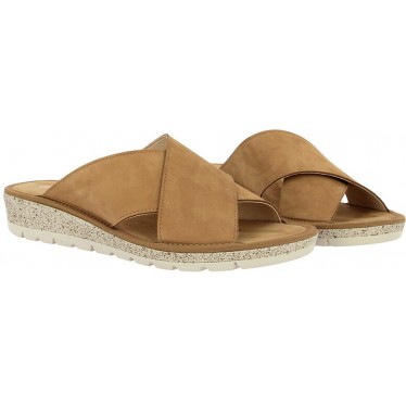 Doctor Cutillas 35337 Sandales croisées pour femmes CUERO
