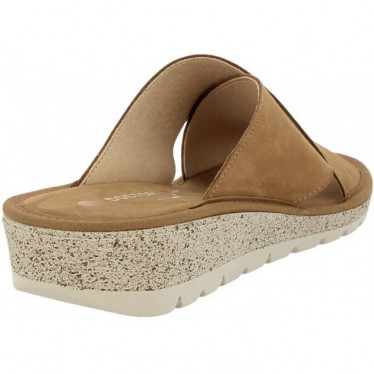 Doctor Cutillas 35337 Sandales croisées pour femmes CUERO