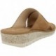 Doctor Cutillas 35337 Sandales croisées pour femmes CUERO