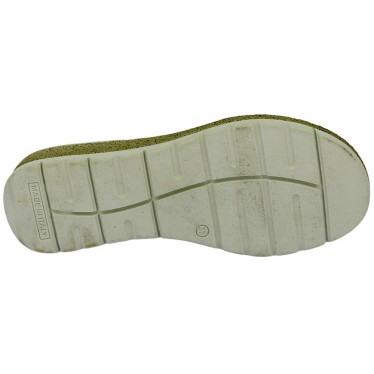 Sandales à fleurs coupées Doctor Cutillas 35334 pour femme BLANCO