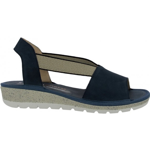 Doctor Cutillas 35413 Sandales élastiques pour femmes MARINO Doctor Cutillas 35413 Sandales élastiques pour femmes MARINO