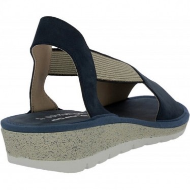 Doctor Cutillas 35413 Sandales élastiques pour femmes MARINO
