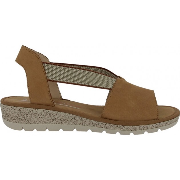 Doctor Cutillas 35413 Sandales élastiques pour femmes CUERO Doctor Cutillas 35413 Sandales élastiques pour femmes CUERO