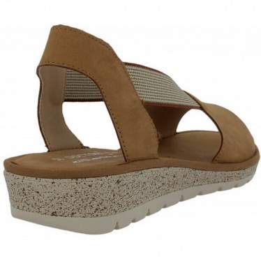 Doctor Cutillas 35413 Sandales élastiques pour femmes CUERO