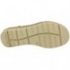 Doctor Cutillas 35413 Sandales élastiques pour femmes CUERO