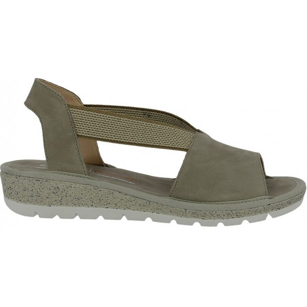 Doctor Cutillas 35413 Sandales élastiques pour femmes TAUPE Doctor Cutillas 35413 Sandales élastiques pour femmes TAUPE