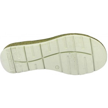 Doctor Cutillas 35413 Sandales élastiques pour femmes TAUPE