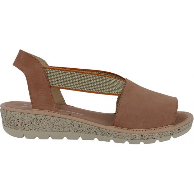 Doctor Cutillas 35413 Sandales élastiques pour femmes NUDE Doctor Cutillas 35413 Sandales élastiques pour femmes NUDE
