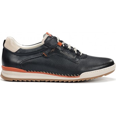Baskets FLUCHOS Elder F2178 pour homme OCEANO