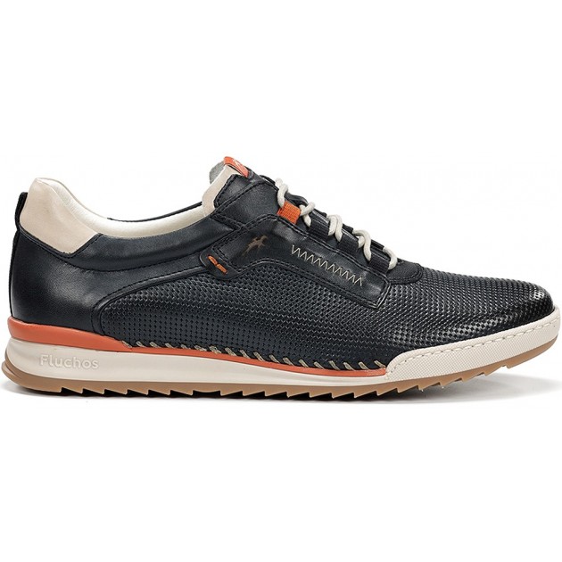 Baskets FLUCHOS Elder F2178 pour homme OCEANO Baskets FLUCHOS Elder F2178 pour homme OCEANO