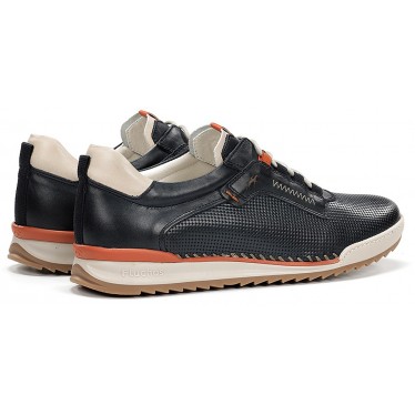 Baskets FLUCHOS Elder F2178 pour homme OCEANO