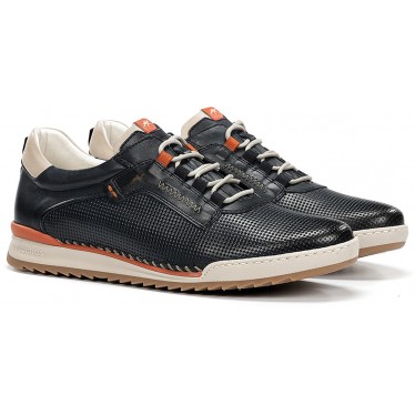 Baskets FLUCHOS Elder F2178 pour homme OCEANO
