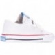 Baskets écologiques MTNG Free Baby 49049 pour garçons CANVER_WHITE