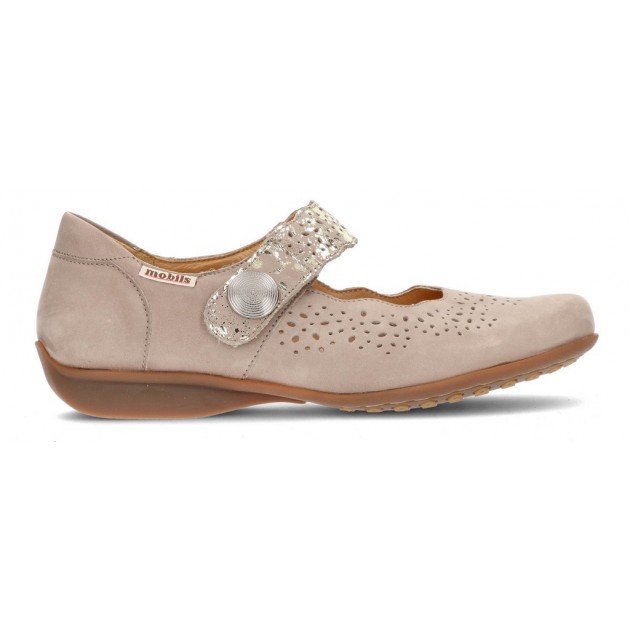 MEPHISTO FABIENNE LIGHT_TAUPE MEPHISTO FABIENNE LIGHT_TAUPE