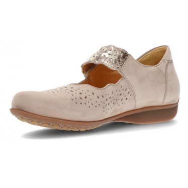 MEPHISTO FABIENNE LIGHT_TAUPE