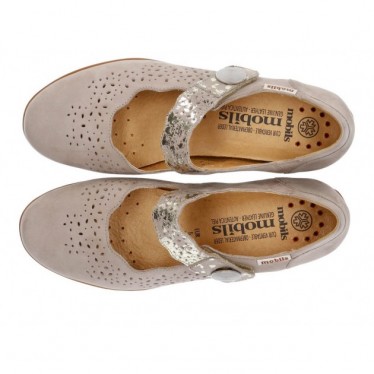MEPHISTO FABIENNE LIGHT_TAUPE
