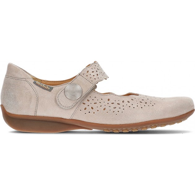 MEPHISTO FABIENNE TAUPE