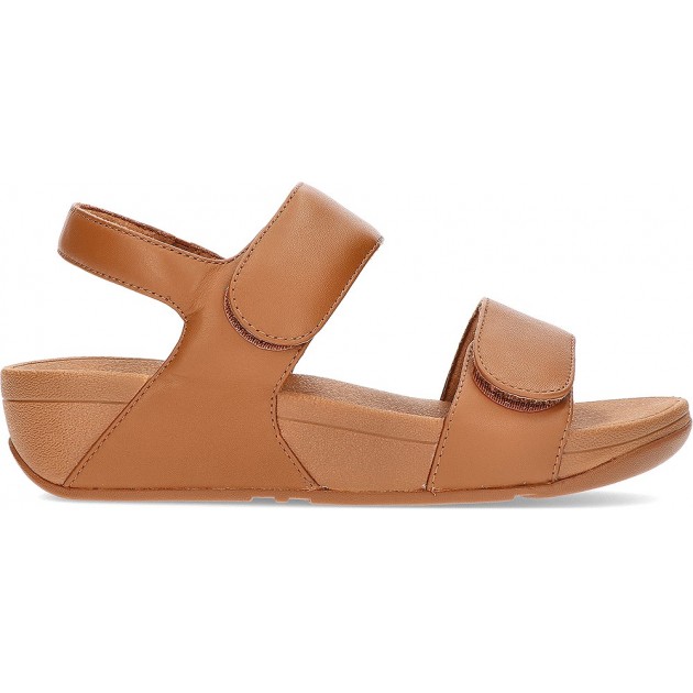 SANDALES FITFLOP LULU FV8 LIGHT_TAN SANDALES FITFLOP LULU FV8 LIGHT_TAN
