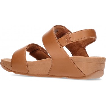 SANDALES FITFLOP LULU FV8 LIGHT_TAN