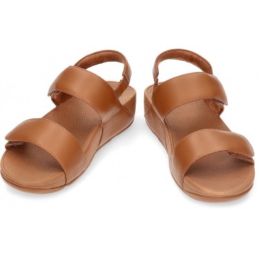 SANDALES FITFLOP LULU FV8 LIGHT_TAN
