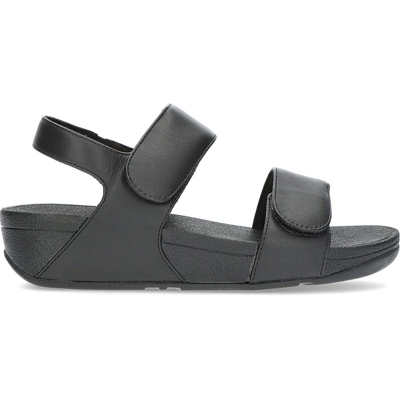SANDALES FITFLOP LULU FV8 BLACK