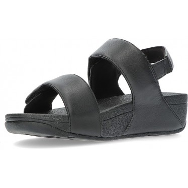 SANDALES FITFLOP LULU FV8 BLACK