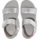 SANDALES FITFLOP LULU FV8 SILVER