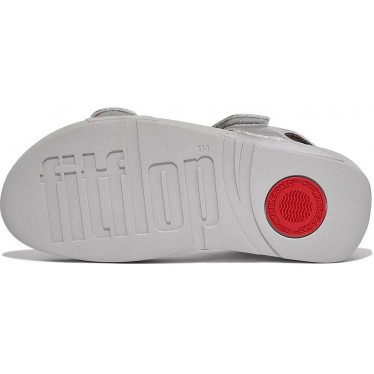 SANDALES FITFLOP LULU FV8 SILVER