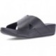 Sandales FITFLOP Lulu Resin JE8 ALL_BLACK